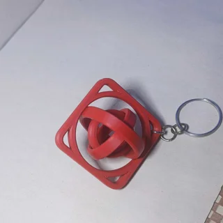 بندکلیدی ژیروسکوپ مربع