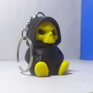 بندکلیدی بچه شبح