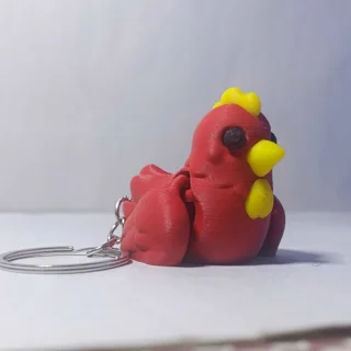 بندکلیدی مرغ